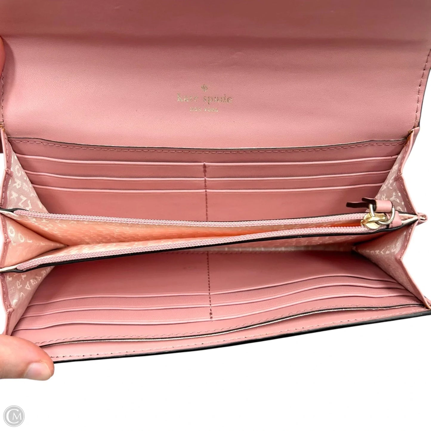 Wallet Designer By Kate Spade, Size: Medium