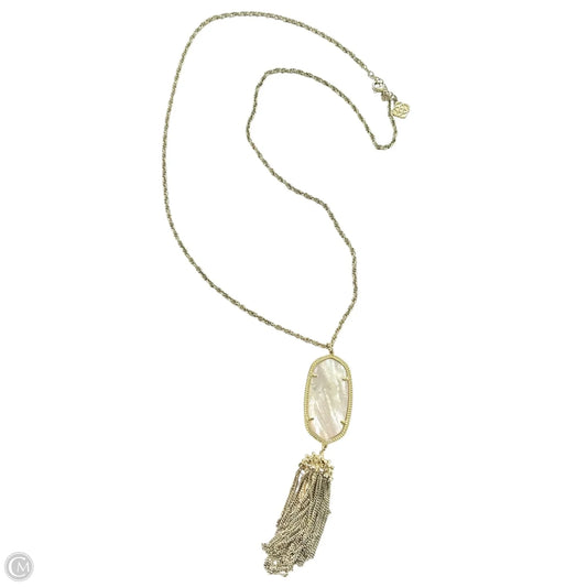 Necklace Pendant By Kendra Scott