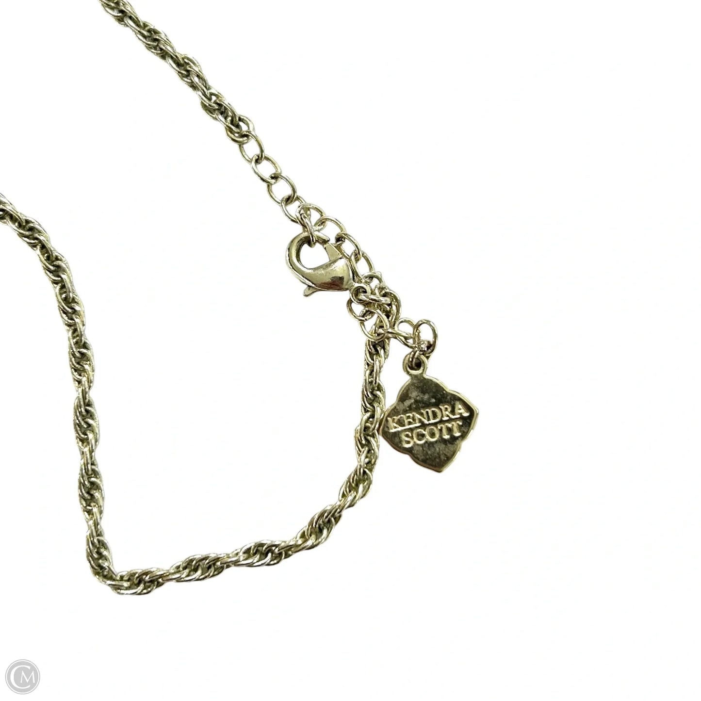 Necklace Pendant By Kendra Scott