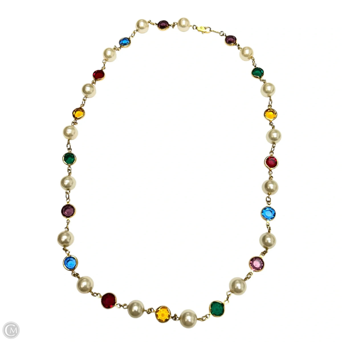 Necklace Chain 24kgp