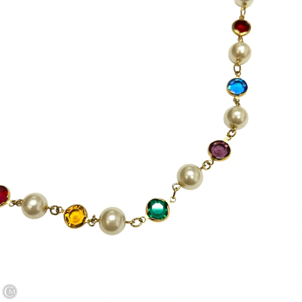 Necklace Chain 24kgp