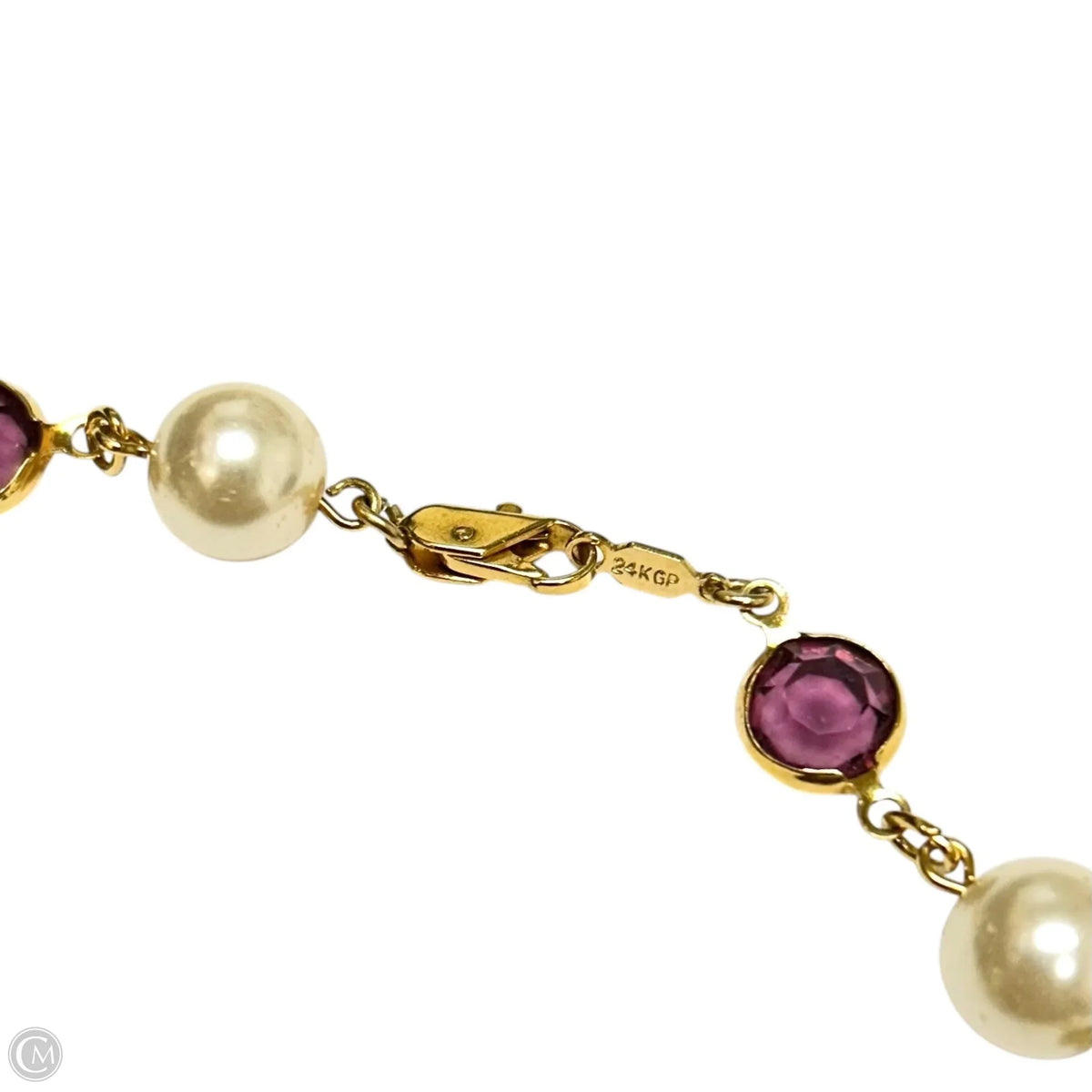 Necklace Chain 24kgp