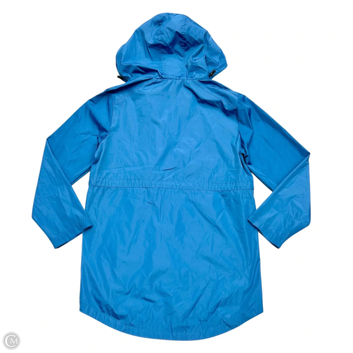 Jacket Windbreaker By Avoogue In Blue, Size: L
