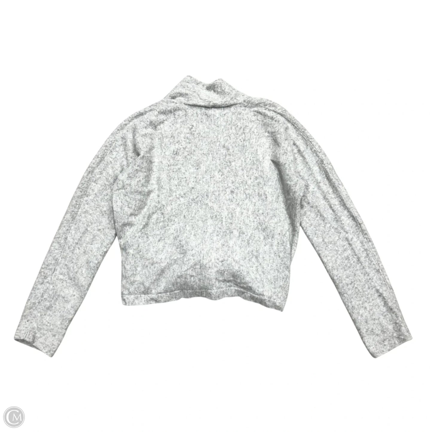 Sweater Cashmere By Vince In Grey, Size: Xl