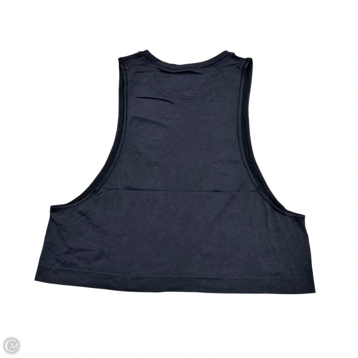 Athletic Tank Top By Athleta In Black, Size: S