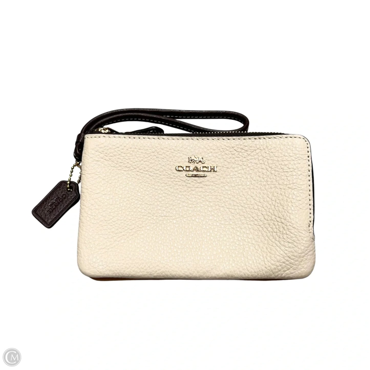 Wristlet Designer By Coach, Size: Small