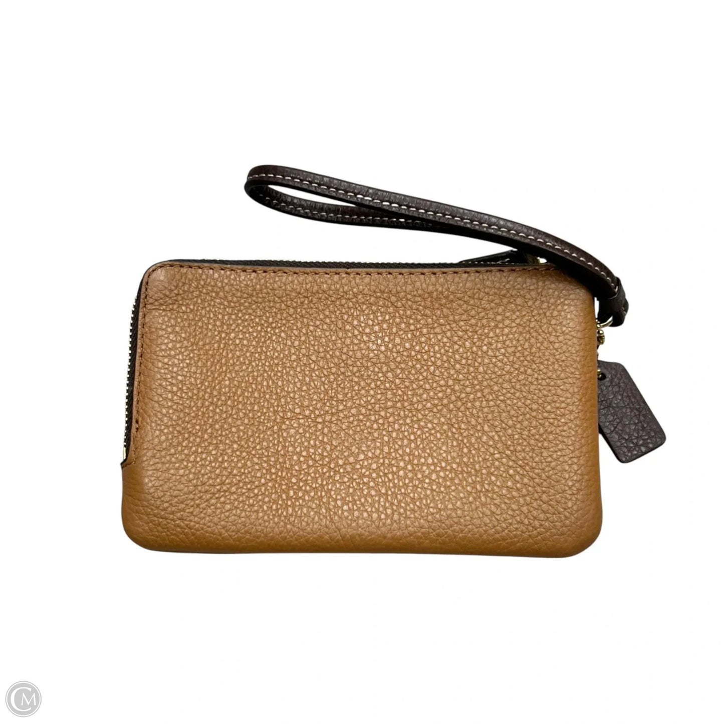 Wristlet Designer By Coach, Size: Small