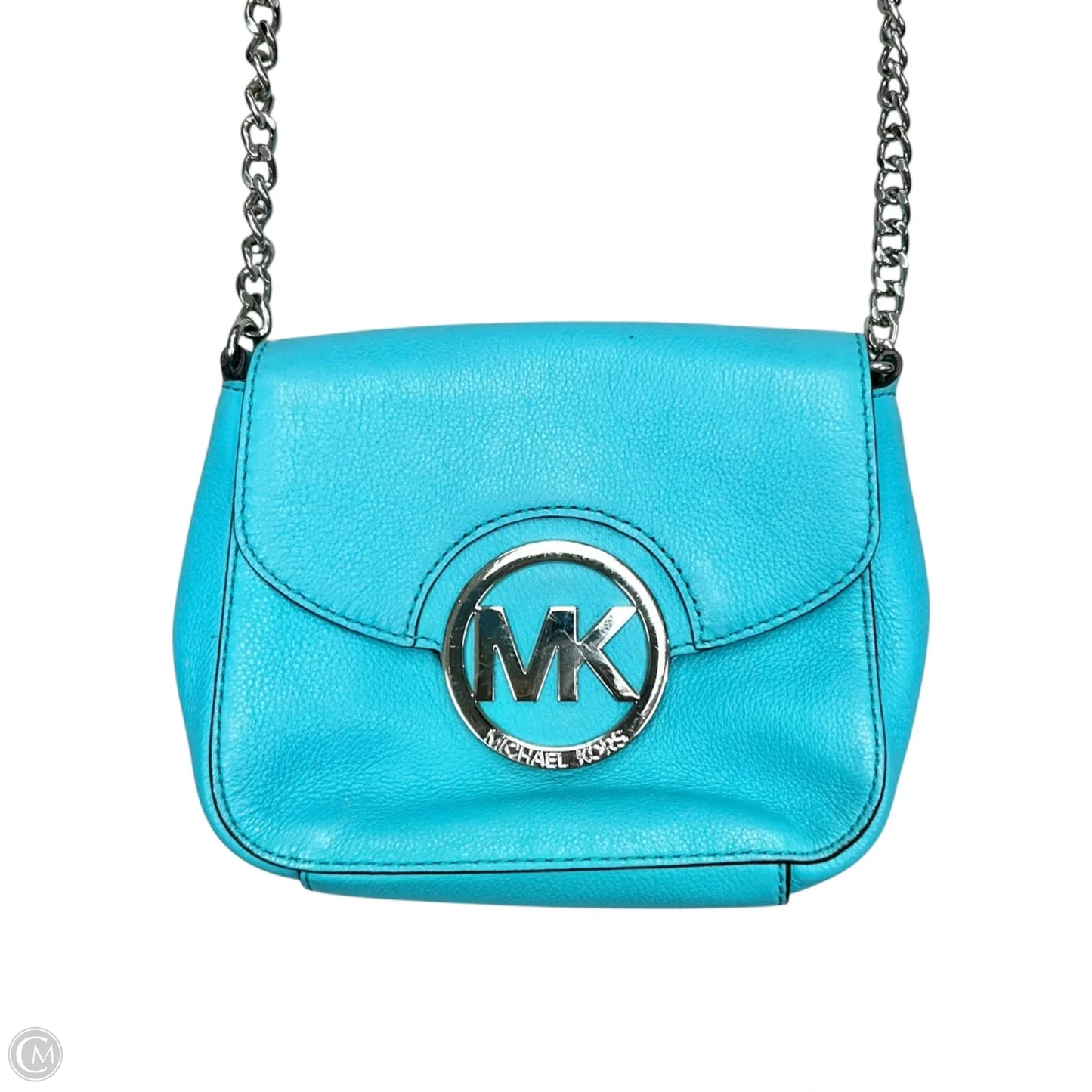 Crossbody Designer By Michael Kors, Size: Small