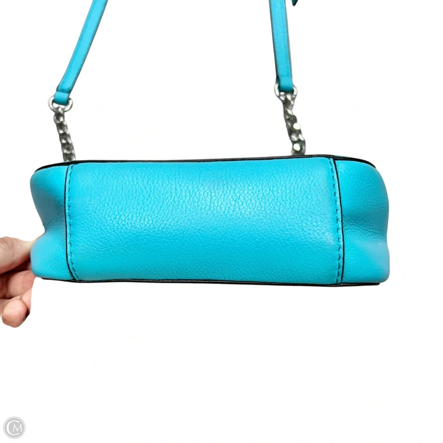 Crossbody Designer By Michael Kors, Size: Small