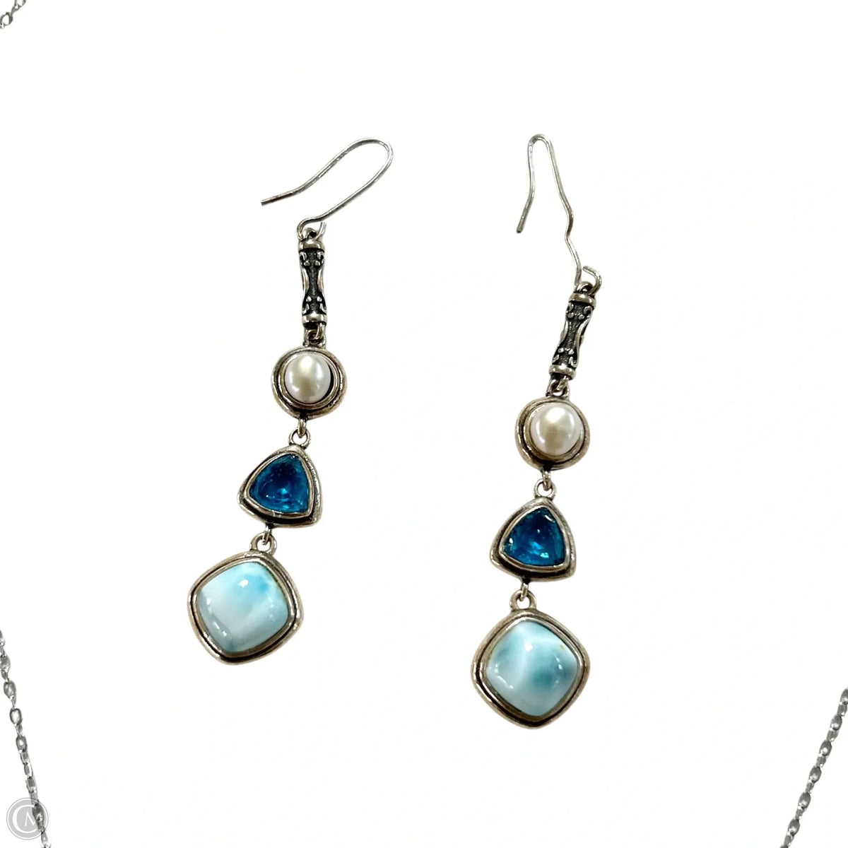 Necklace Set Sterling Silver