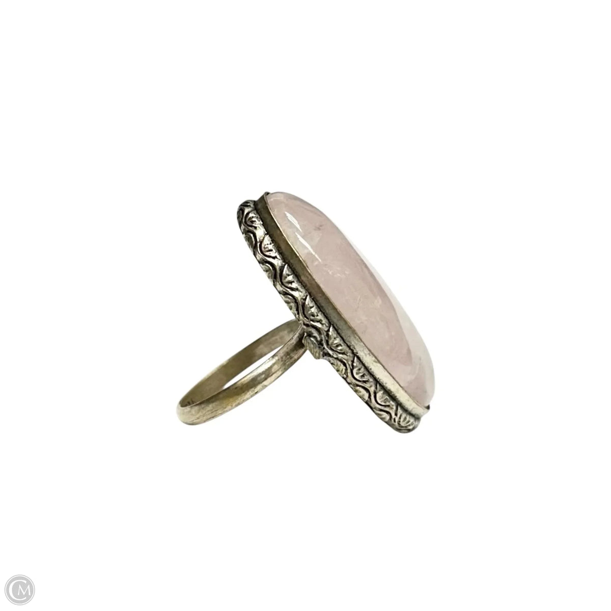 Ring Sterling Silver, Size: 6