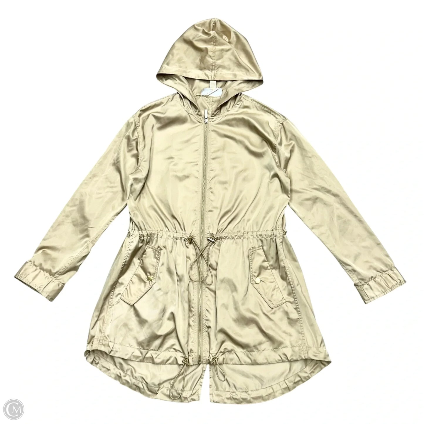 Jacket Other By Michael By Michael Kors In Tan, Size: M