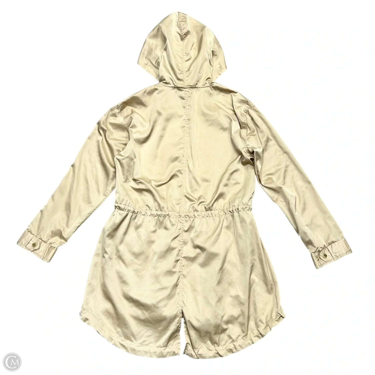 Jacket Other By Michael By Michael Kors In Tan, Size: M