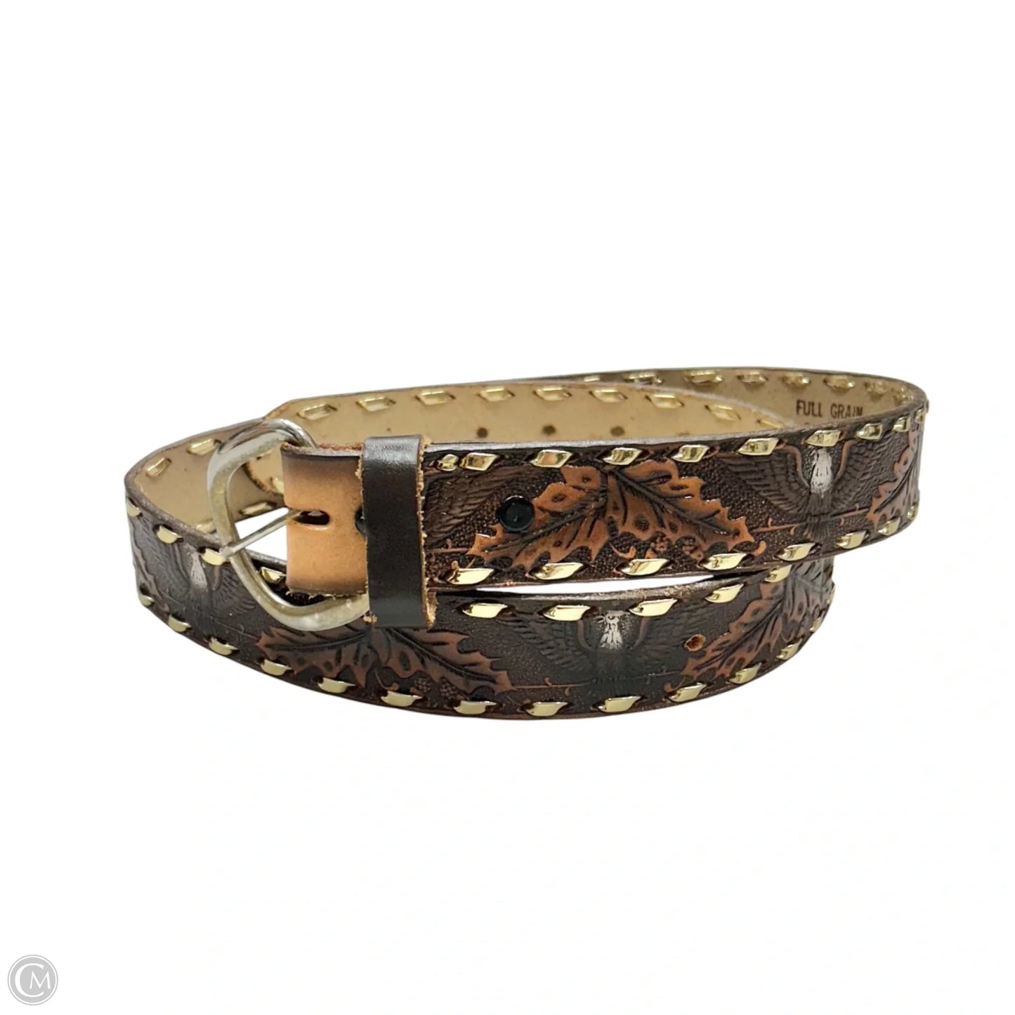 Belt Leather, Size: L
