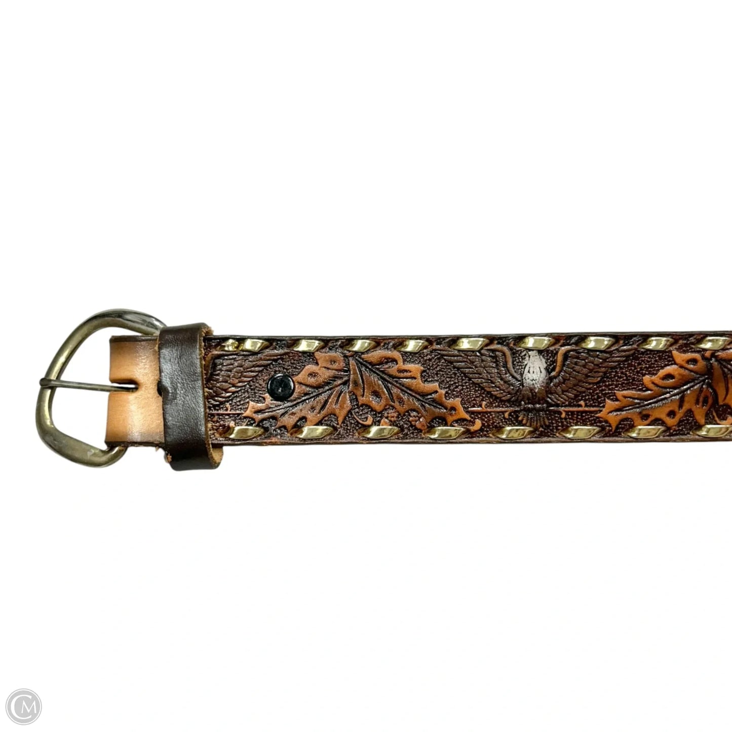 Belt Leather, Size: L