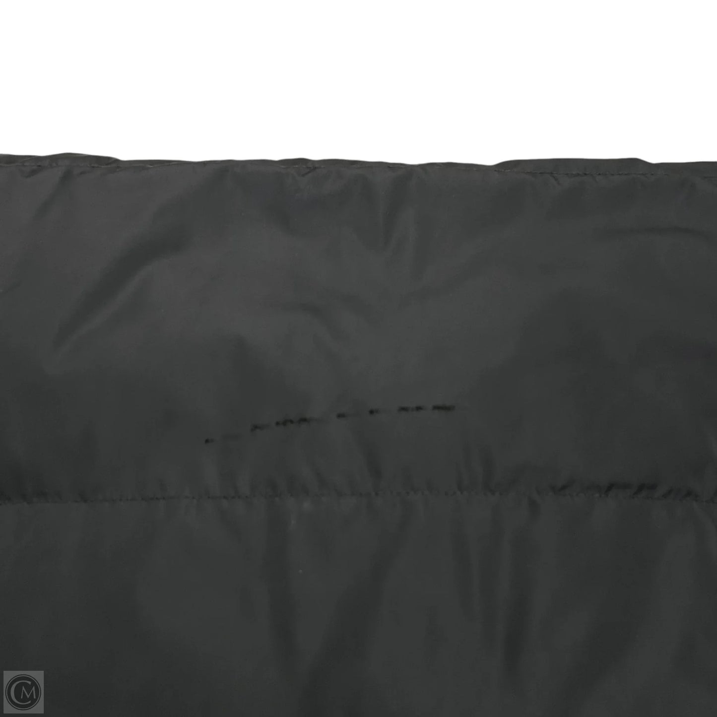 Coat Puffer & Quilted By Tommy Hilfiger In Black, Size: S