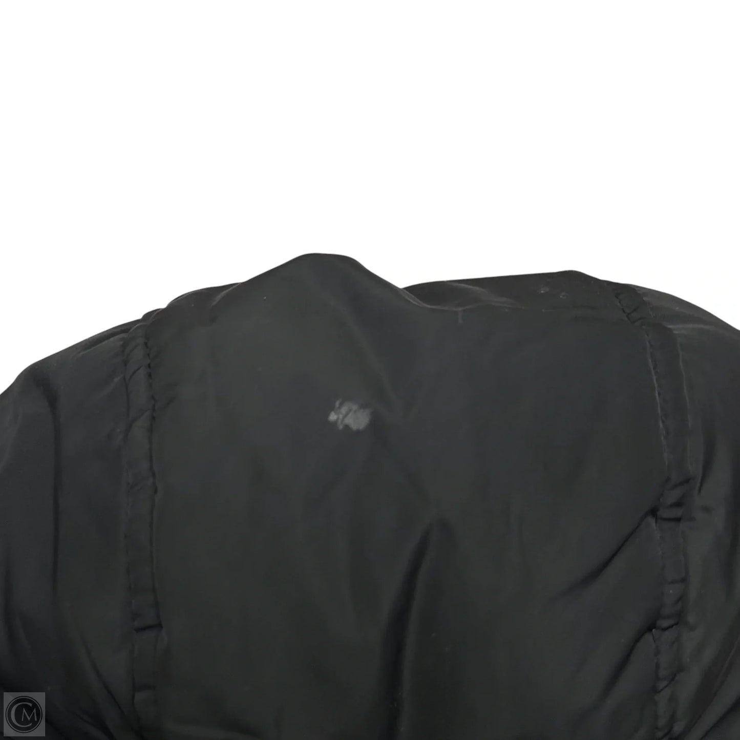 Coat Puffer & Quilted By Tommy Hilfiger In Black, Size: S