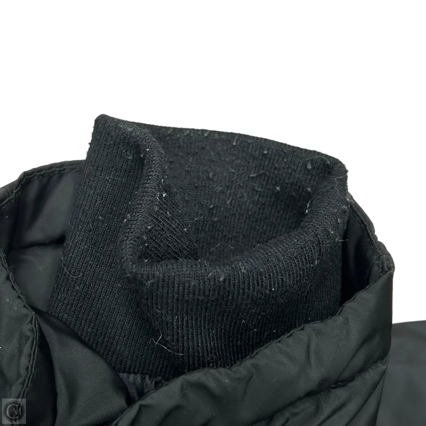 Coat Puffer & Quilted By Tommy Hilfiger In Black, Size: S