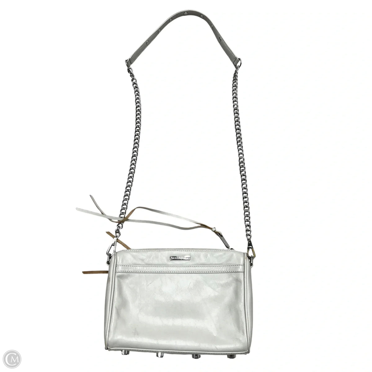 Crossbody Designer By Rebecca Minkoff, Size: Small