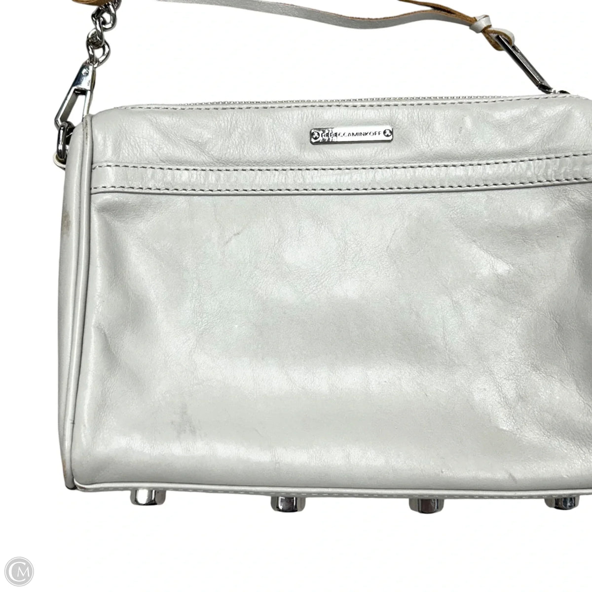 Crossbody Designer By Rebecca Minkoff, Size: Small