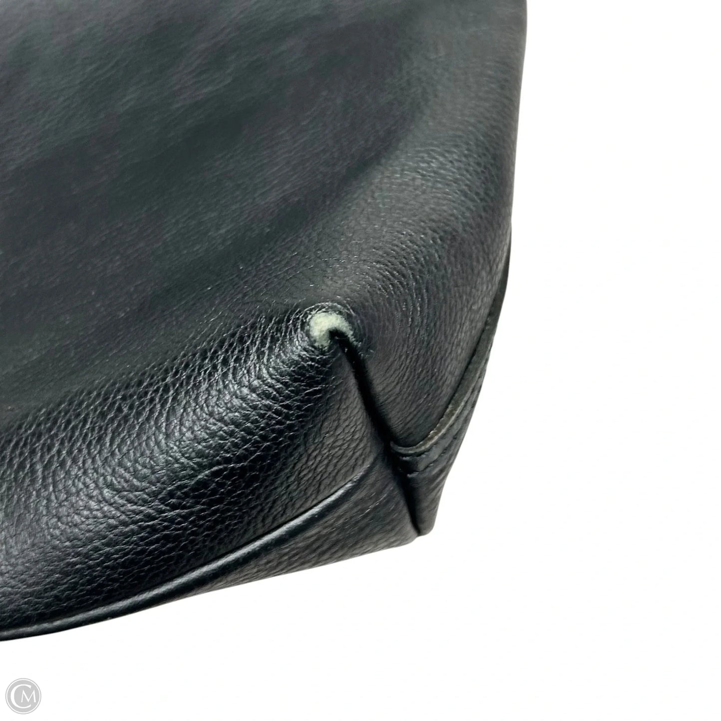 Crossbody Leather By Madewell, Size: Medium