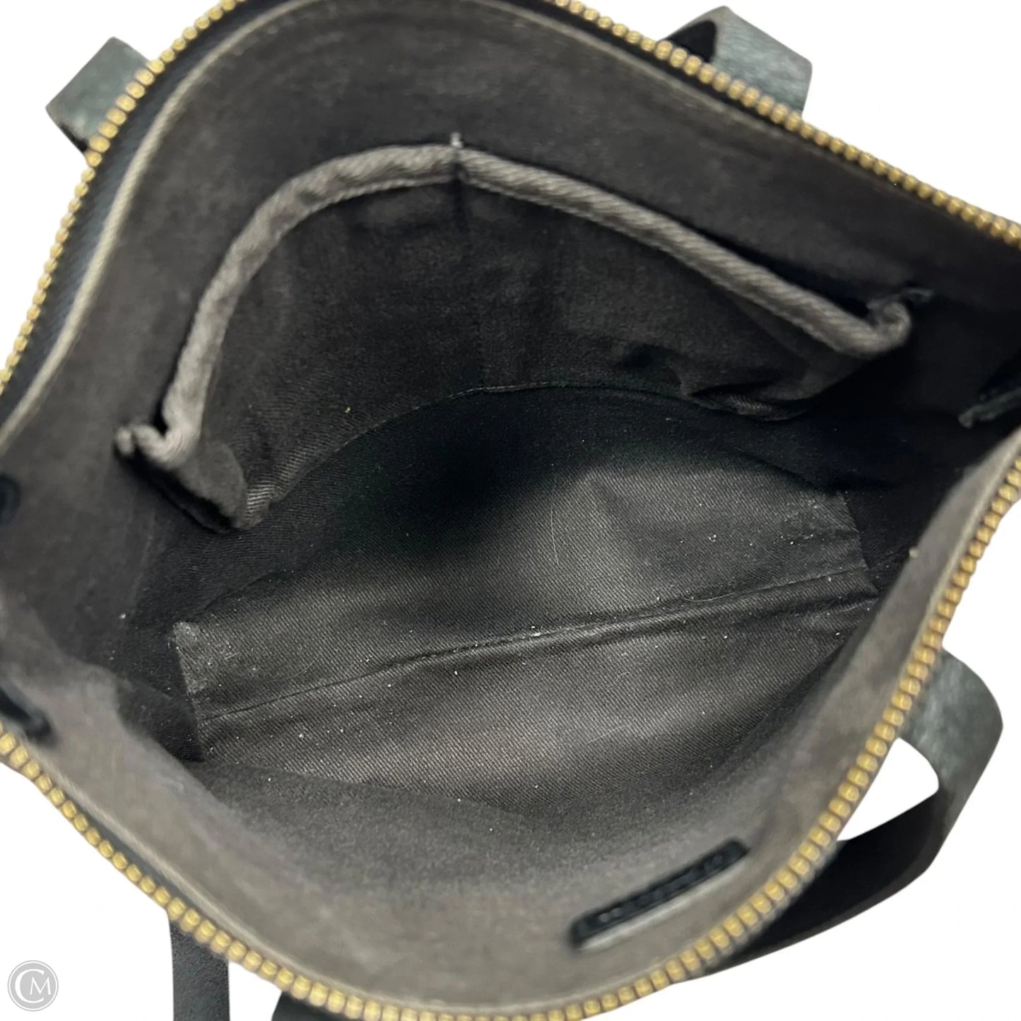 Crossbody Leather By Madewell, Size: Medium