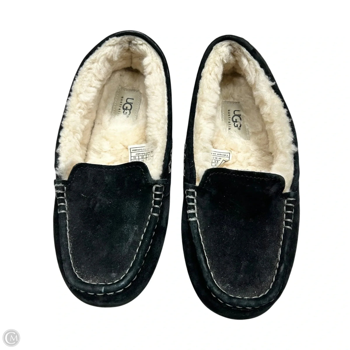 Shoes Designer By Ugg In Black, Size: 8