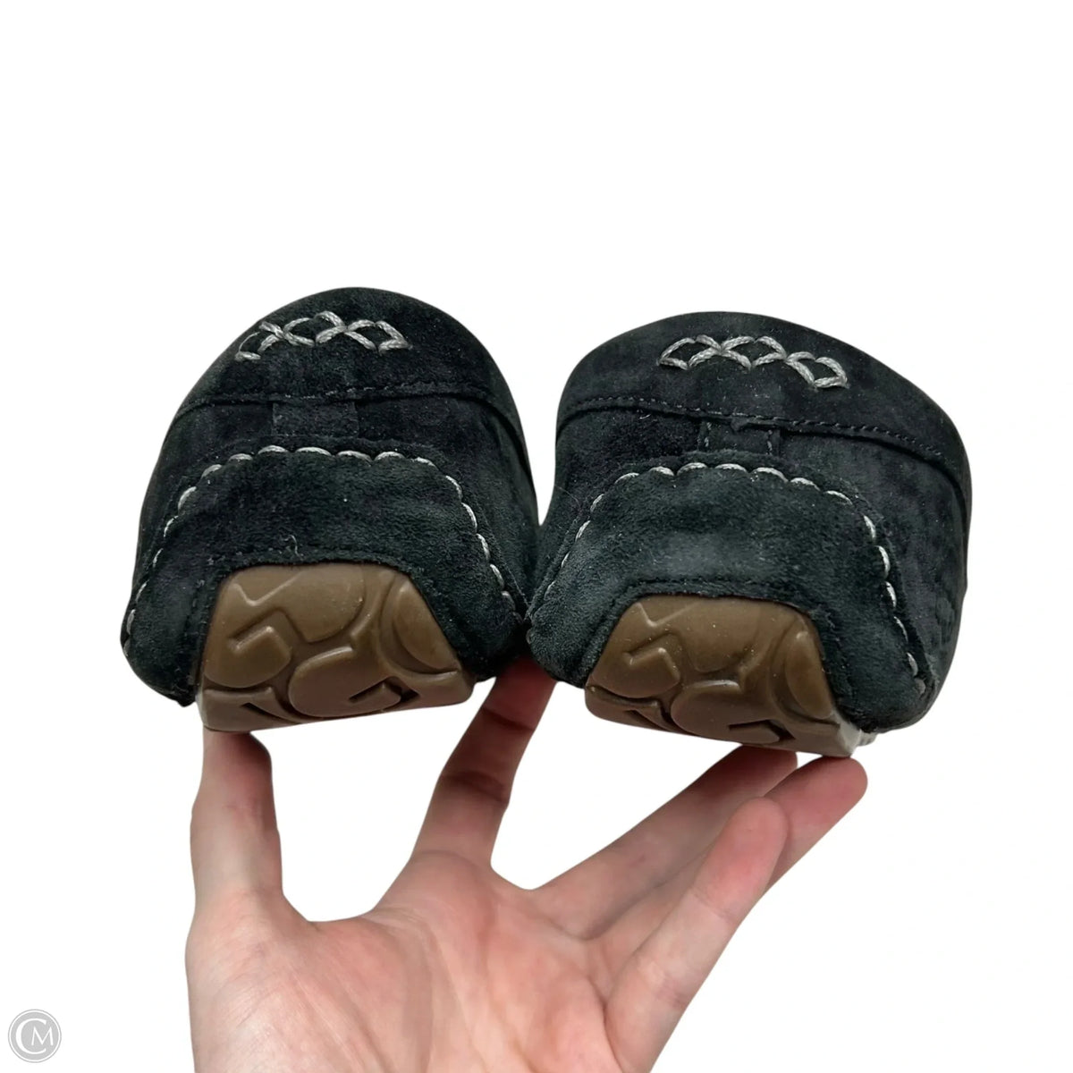 Shoes Designer By Ugg In Black, Size: 8