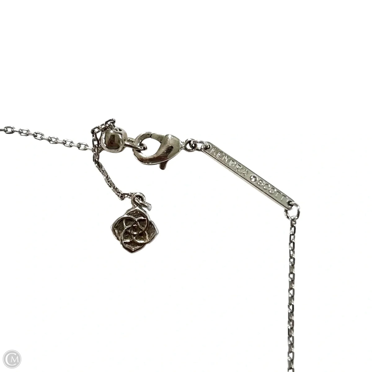 Necklace Charm By Kendra Scott