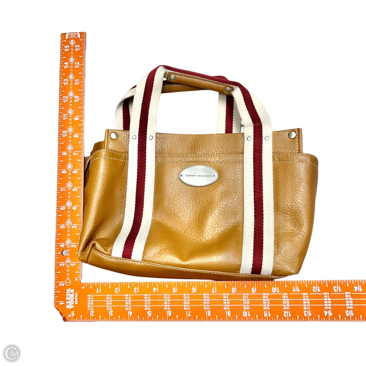 Handbag By Tommy Hilfiger, Size: Medium