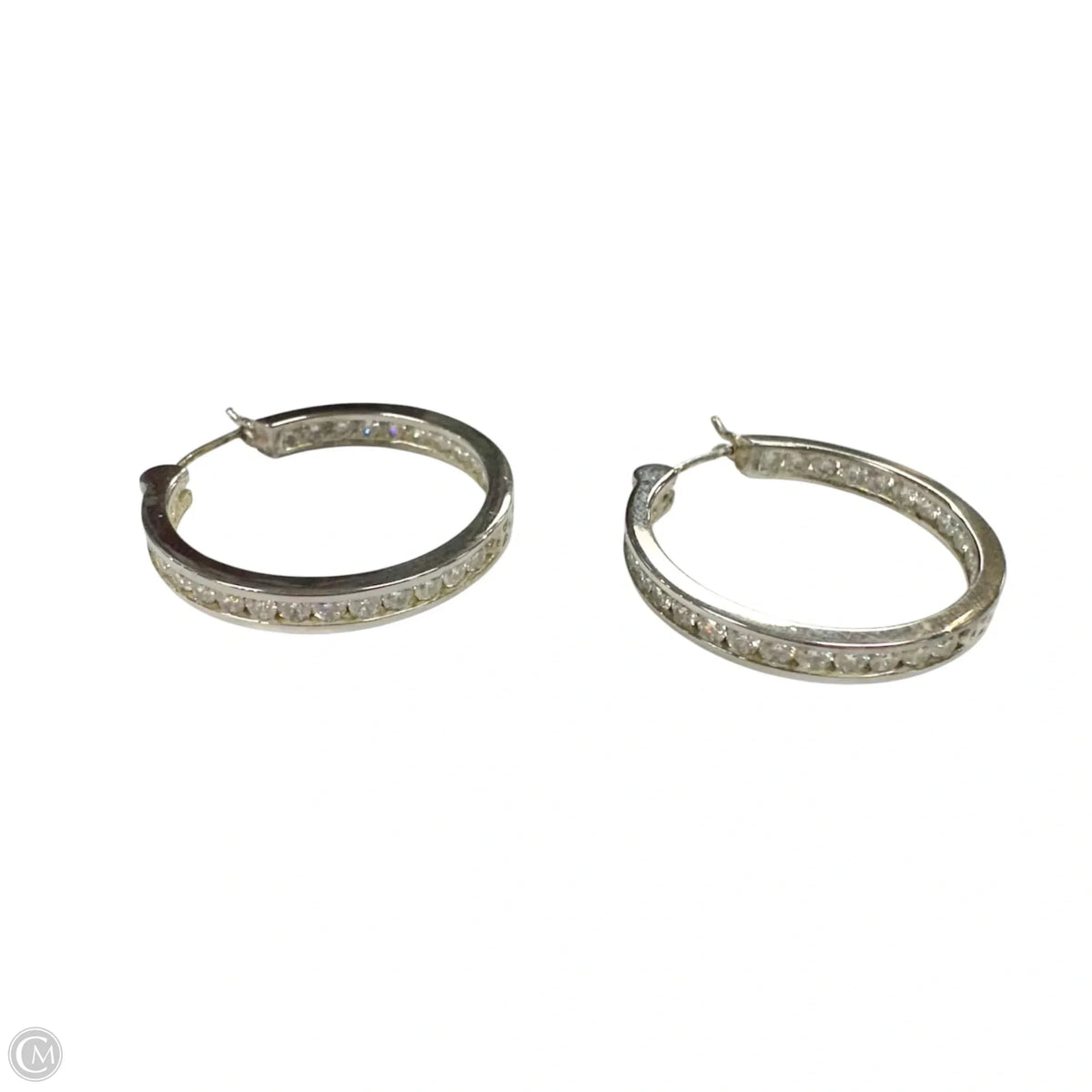 Earrings Sterling Silver