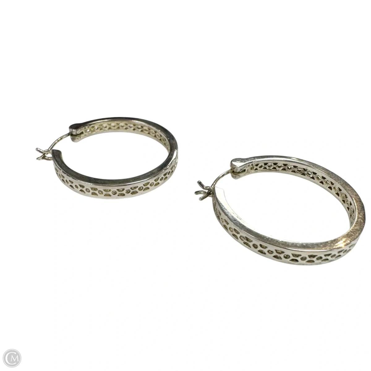 Earrings Sterling Silver
