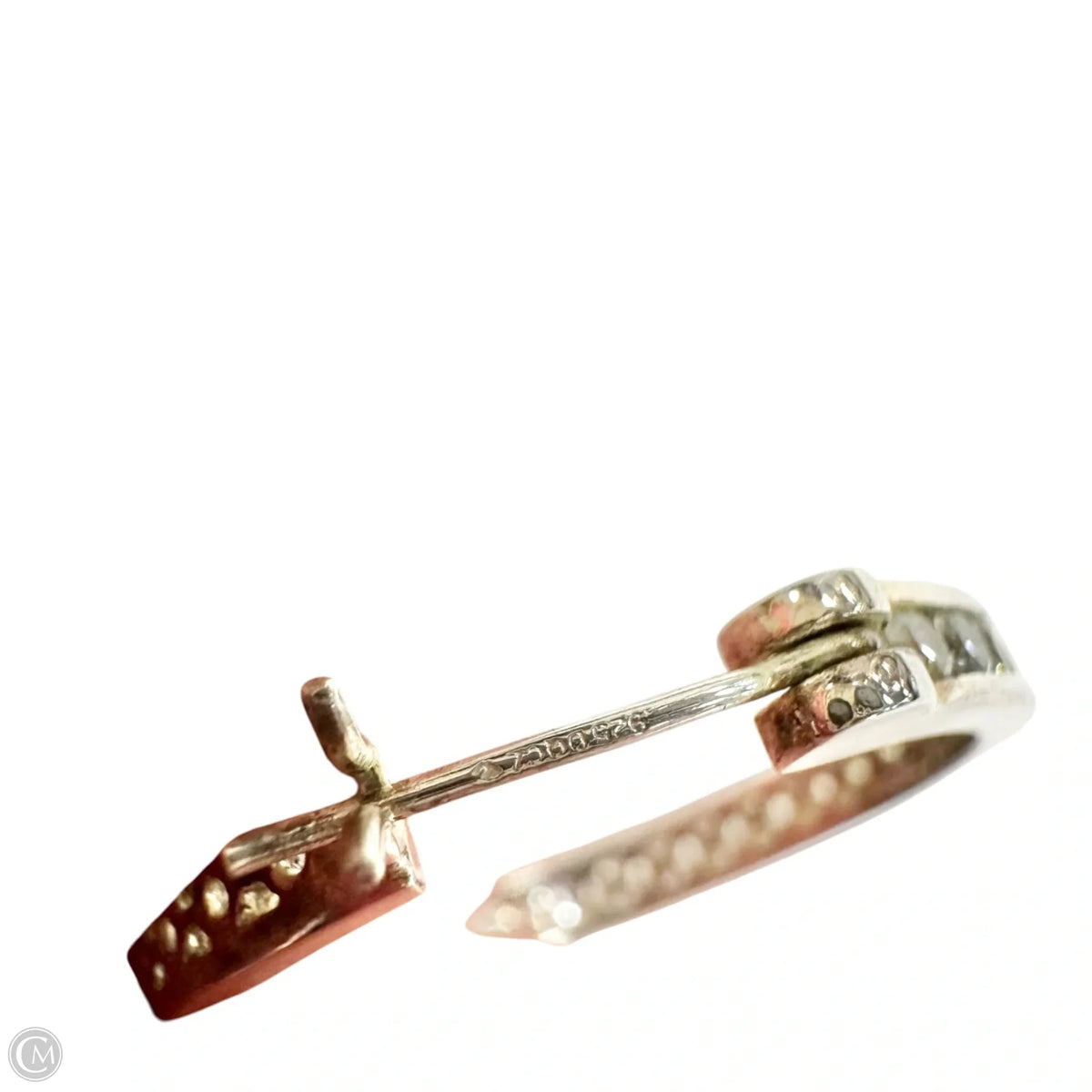 Earrings Sterling Silver