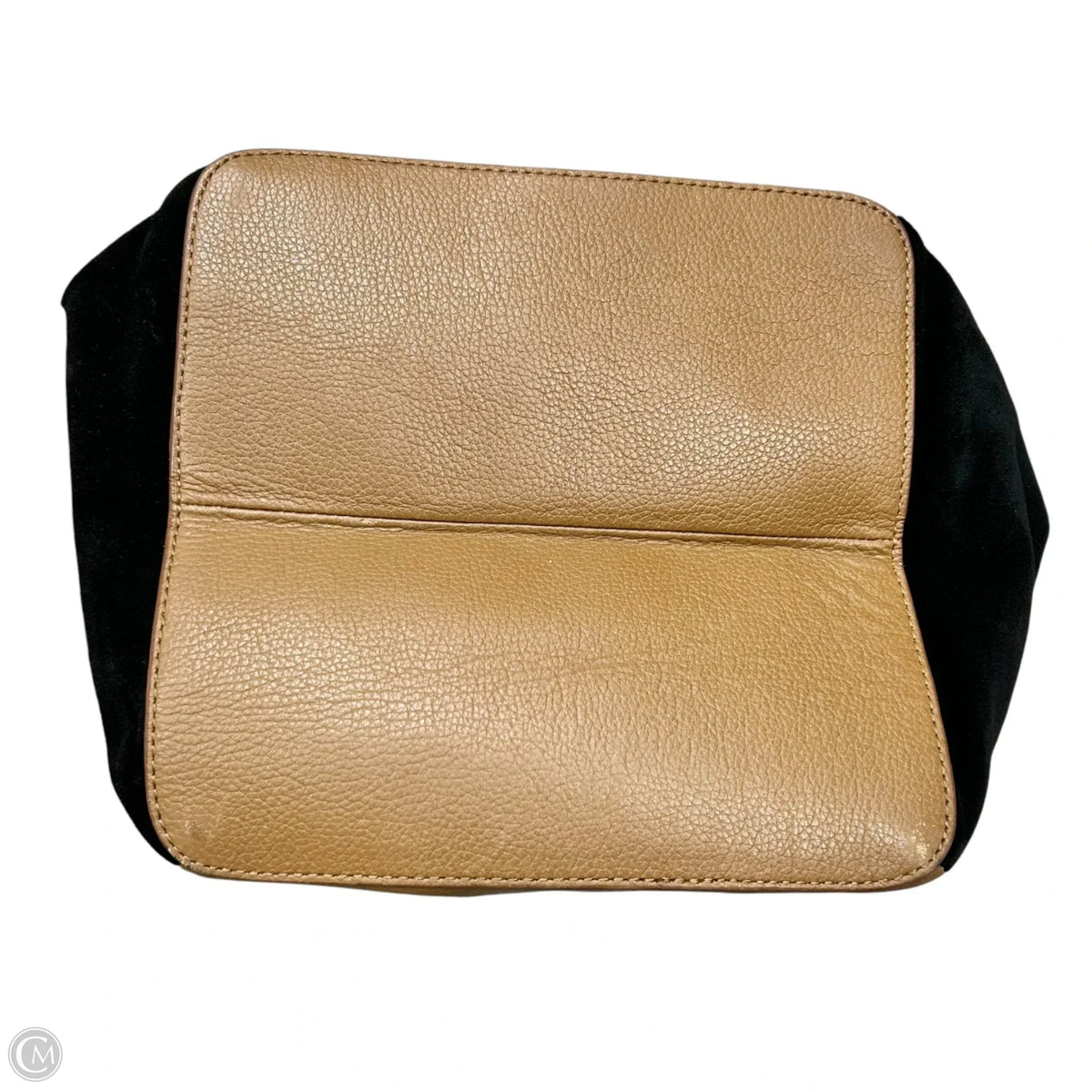 Handbag Leather By Kelsi Dagger, Size: Medium