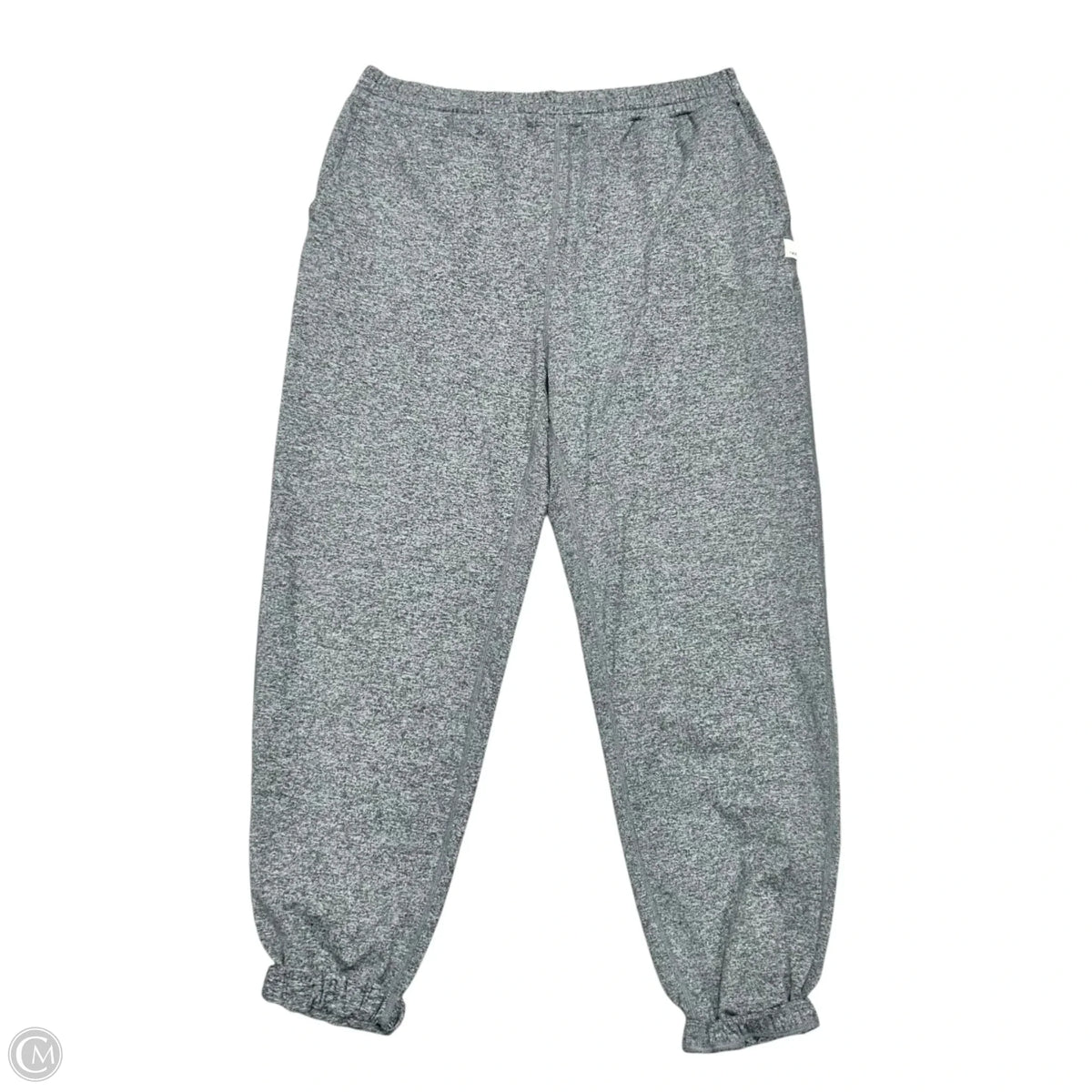 Athletic Pants By Vuori In Grey, Size: M