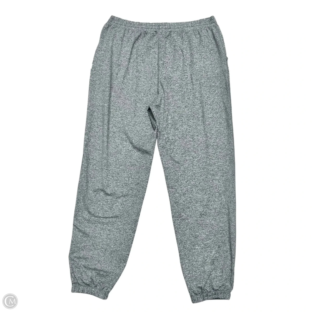 Athletic Pants By Vuori In Grey, Size: M