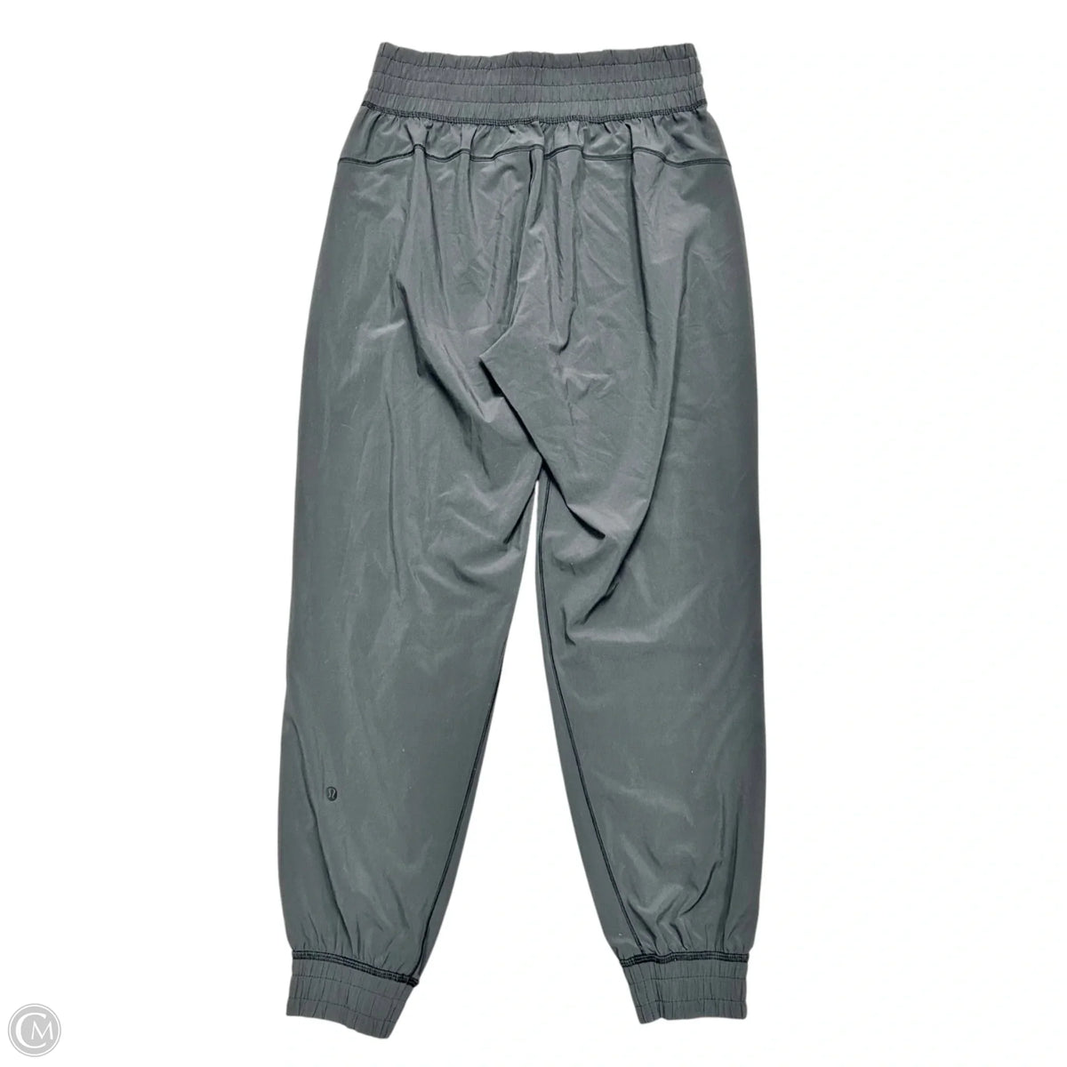 Athletic Pants By Lululemon In Grey, Size: S