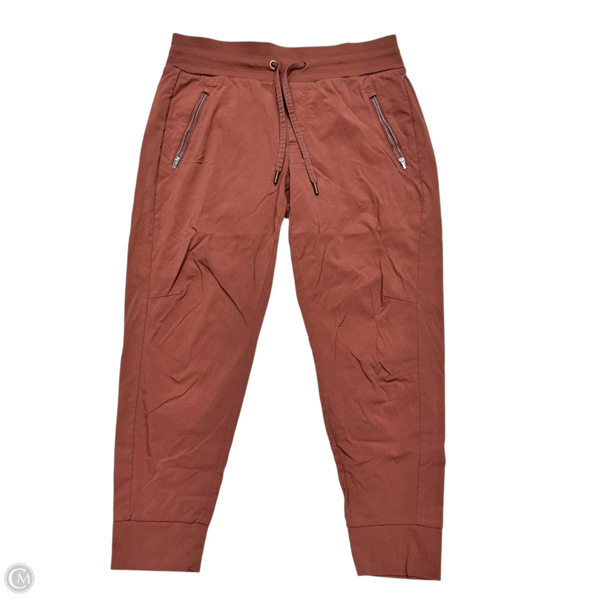 Athletic Pants By Athleta In Copper, Size: Mp