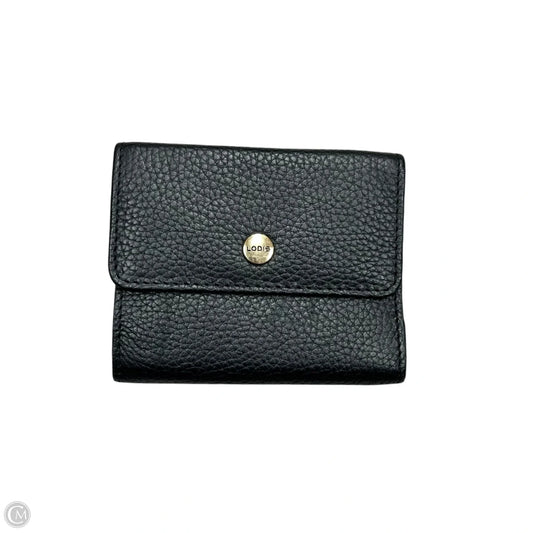 Wallet By Lodis, Size: Medium