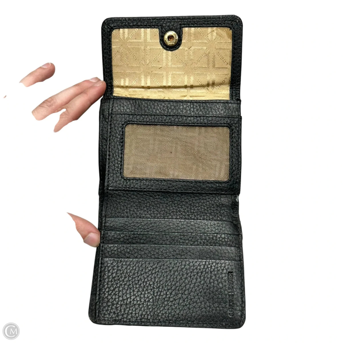 Wallet By Lodis, Size: Medium