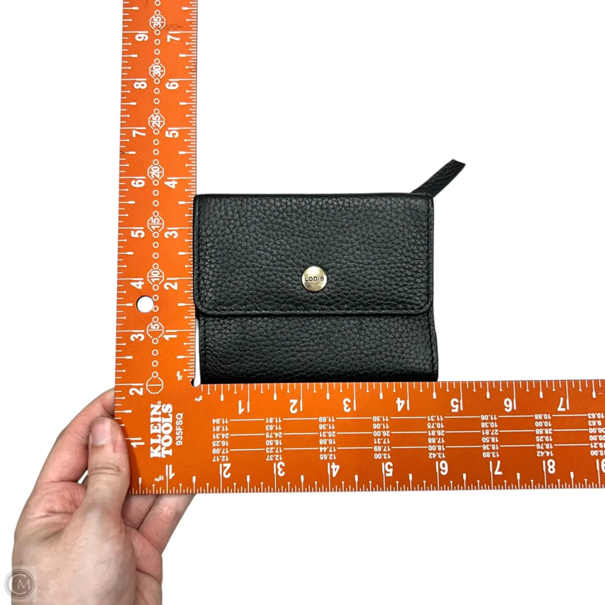 Wallet By Lodis, Size: Medium