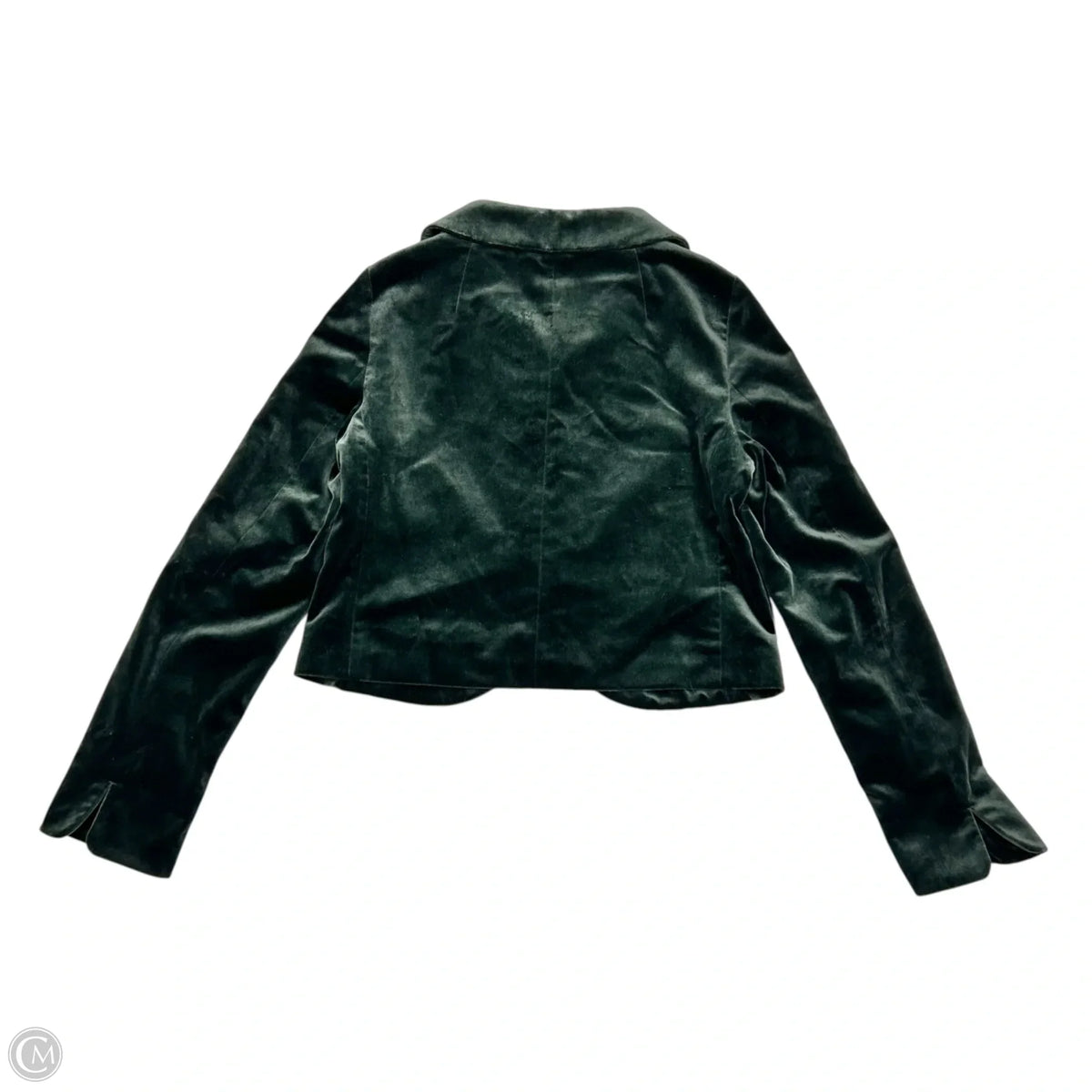 Blazer By Rene Lezard In Black, Size: S