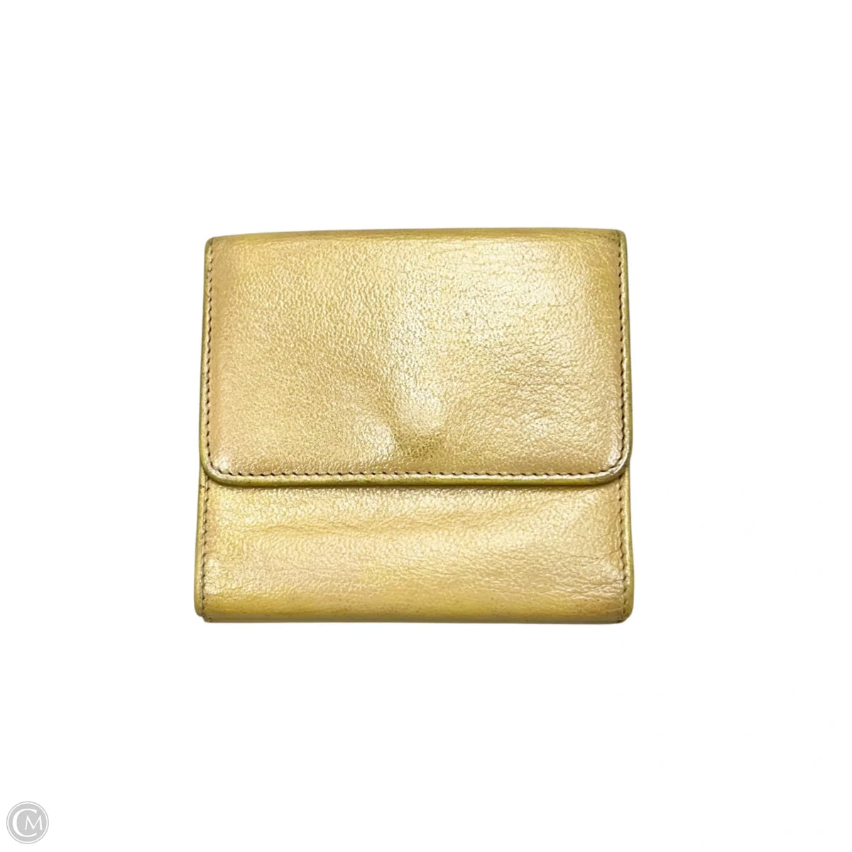 Wallet Luxury Designer By Chanel, Size: Medium