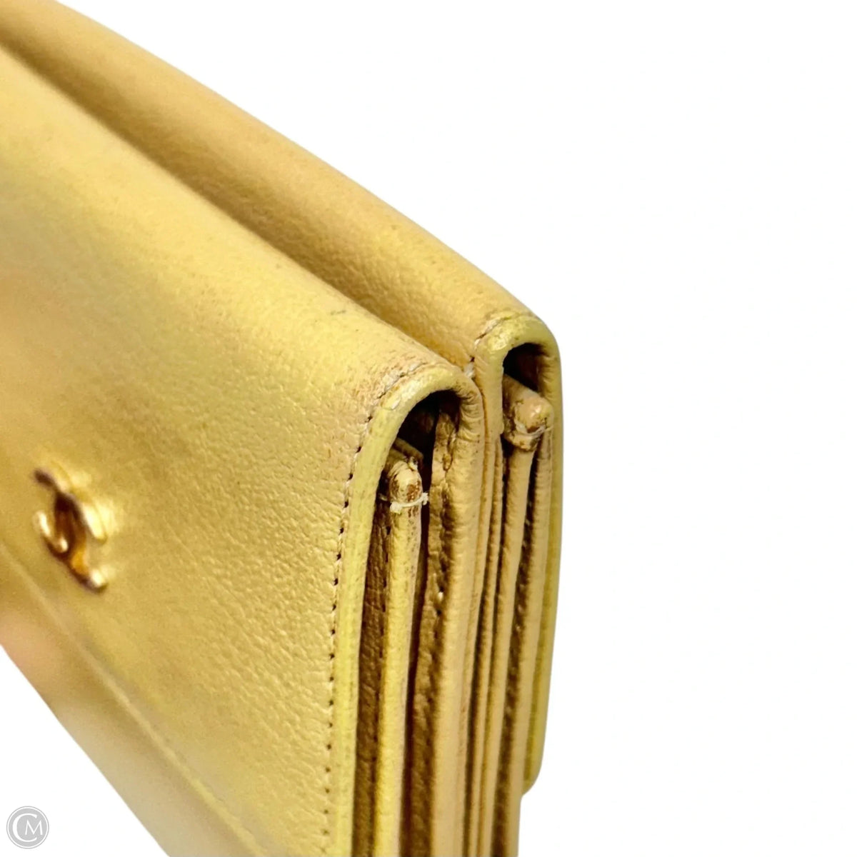 Wallet Luxury Designer By Chanel, Size: Medium