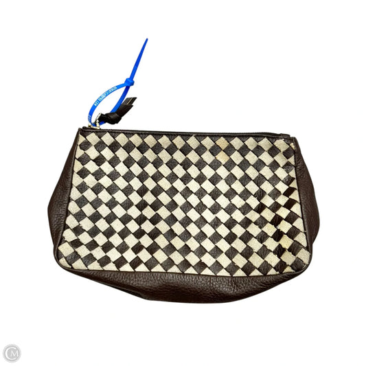 Clutch Luxury Designer By Bottega Veneta, Size: Medium