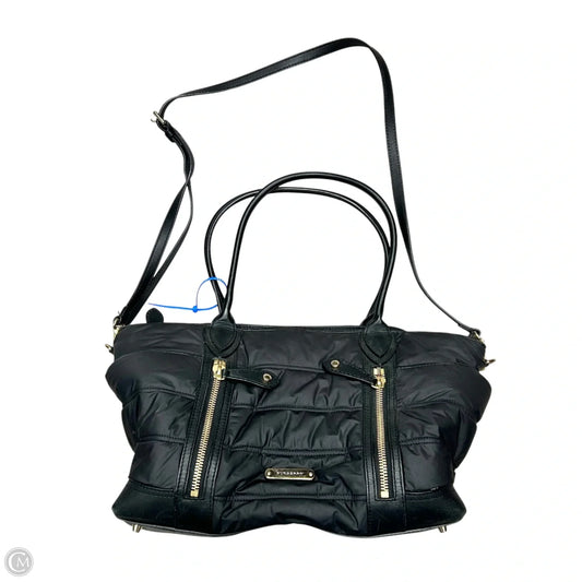 Handbag Luxury Designer By Burberry, Size: Medium