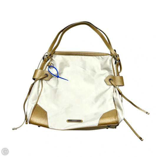 Handbag Luxury Designer By Burberry, Size: Medium