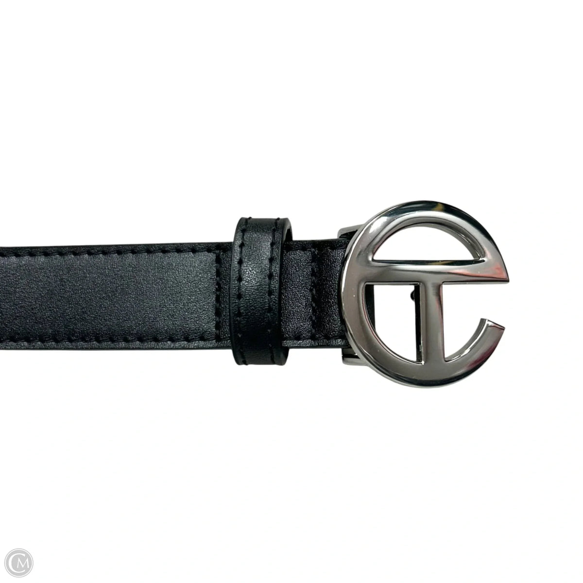 Belt Luxury Designer By Telfar, Size: L