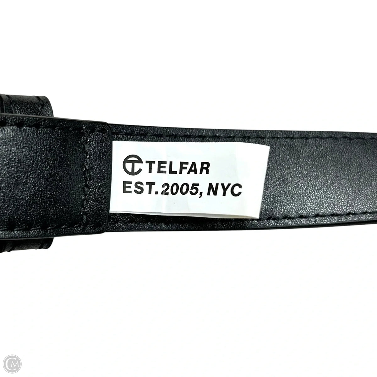 Belt Luxury Designer By Telfar, Size: L