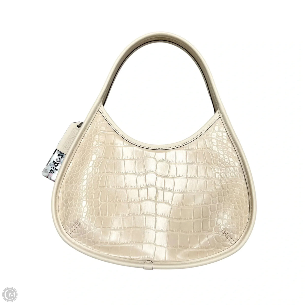Handbag Designer By Coach, Size: Small